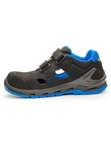 Półbut roboczy Base B1205 Record I-Bit Sandal S1P ESD SRC | ToSafe