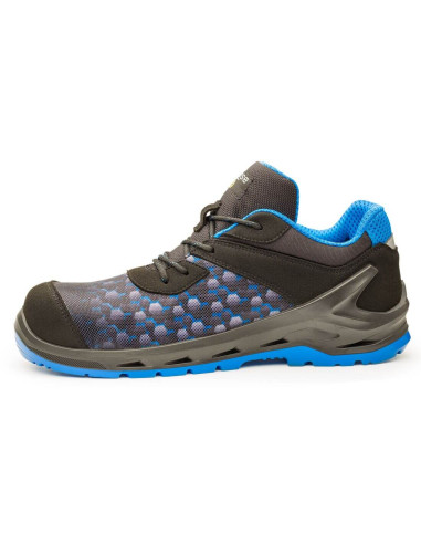 Półbut roboczy Base B1208 Record I-Robox Blue Shoe S3 ESD SRC | ToSafe