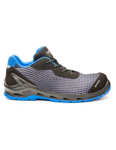 Półbut roboczy Base B1212 Record I-Cyber Shoe S1P ESD SRC | ToSafe