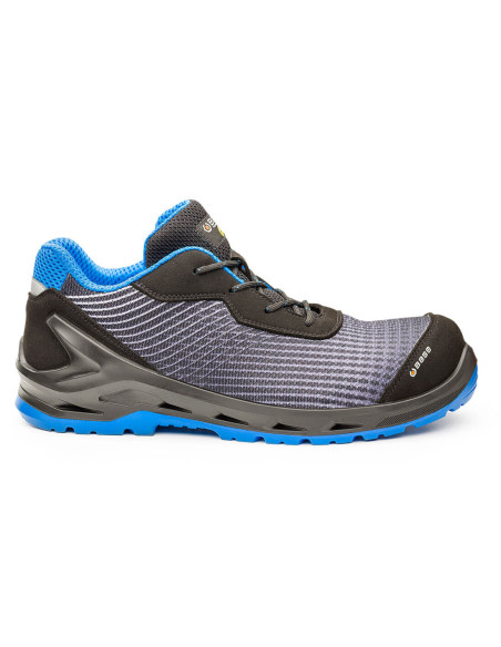 Półbut roboczy Base B1212 Record I-Cyber Shoe S1P ESD SRC | ToSafe