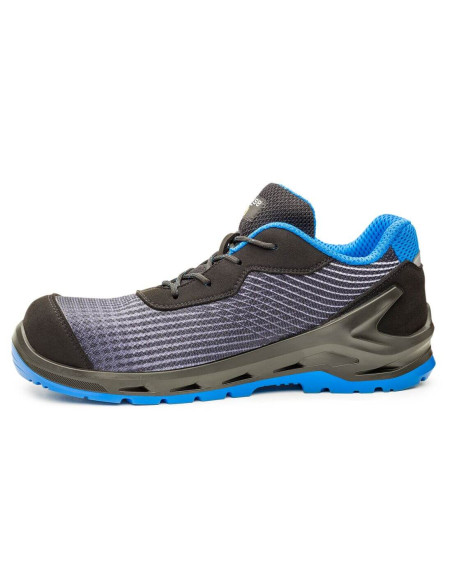 Półbut roboczy Base B1212 Record I-Cyber Shoe S1P ESD SRC | ToSafe