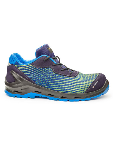 Półbut roboczy Base B1212 Record I-Cyber Shoe S1P ESD SRC | ToSafe