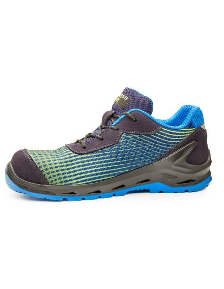 Półbut roboczy Base B1212 Record I-Cyber Shoe S1P ESD SRC | ToSafe
