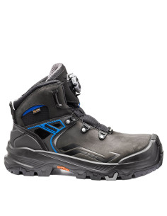 Trzewik roboczy Base B1605 Fortrex T-Robust Mid S7S HRO CI HI LG SC FO SR | ToSafe