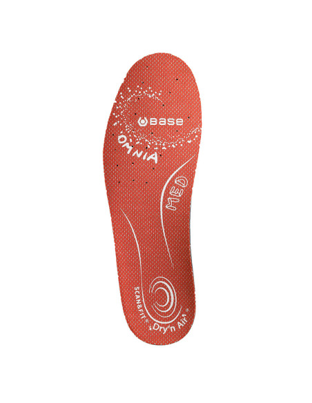 Wkładki Base B6311 Dodatki Base Dry'n Air Scan&Fit Omnia - Med | ToSafe