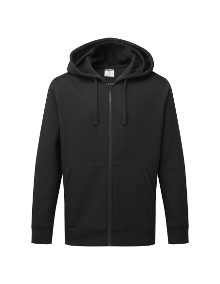 Bluza z kapturem zapinana na zamek Portwest B312 – lekka bluza robocza | ToSafe