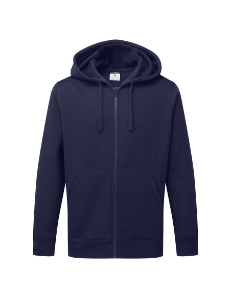 Bluza z kapturem zapinana na zamek Portwest B312 – lekka bluza robocza | ToSafe