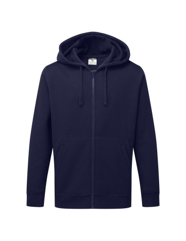 Bluza z kapturem Portwest B312 Czarny Granatowy