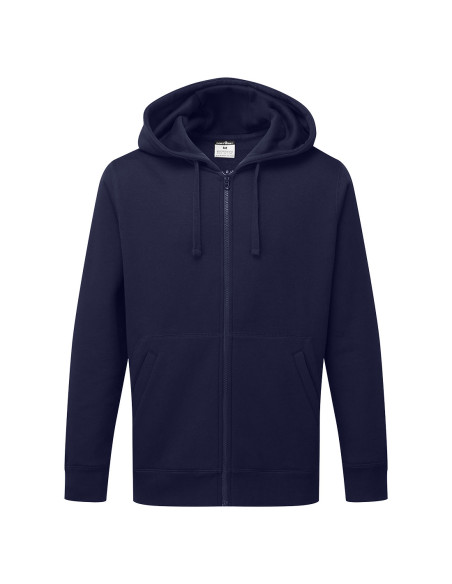 Bluza z kapturem Portwest B312 Czarny Granatowy