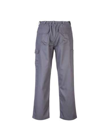 Spodnie trudnopalne Portwest BZ31 Bizweld Cargo – spodnie spawalnicze ARC2 | ToSafe