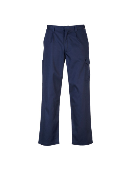 Spodnie trudnopalne Portwest BZ31 Bizweld Cargo – spodnie spawalnicze ARC2 | ToSafe
