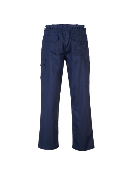 Spodnie trudnopalne Portwest BZ31 Bizweld Cargo – spodnie spawalnicze ARC2 | ToSafe