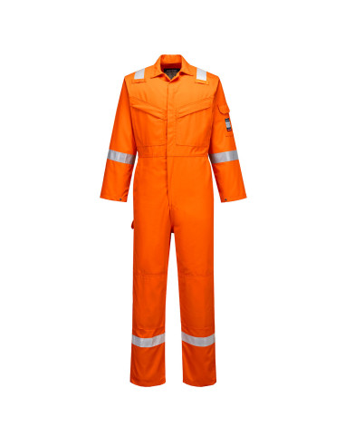 Kombinezon trudnopalny Portwest FF50 Aberdeen – odzież spawalnicza i multiochronna | ToSafe