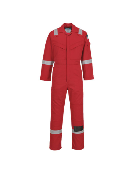 Kombinezon trudnopalny Portwest FF50 Aberdeen – odzież spawalnicza i multiochronna | ToSafe