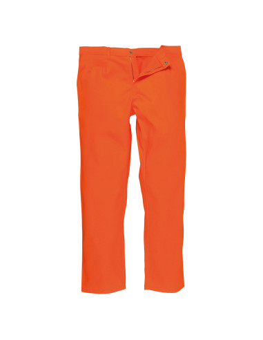 Spodnie trudnopalne Portwest BZ30 Bizweld – spodnie spawalnicze FR | ToSafe