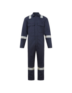Kombinezon trudnopalny Portwest BZ506 Bizweld Work Classic – kombinezon spawalniczy FR | ToSafe
