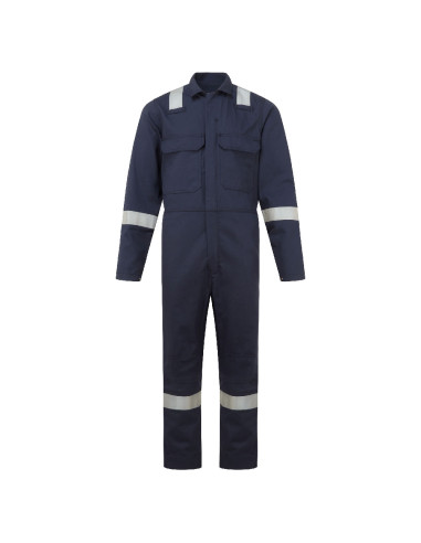 Kombinezon trudnopalny Portwest BZ506 Bizweld Work Classic – kombinezon spawalniczy FR | ToSafe