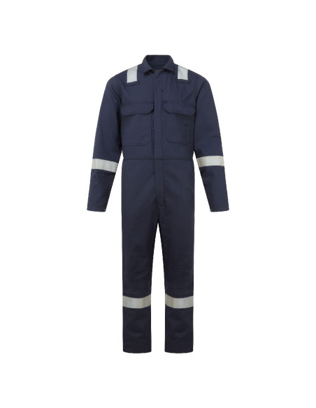 Kombinezon trudnopalny Portwest BZ506 Bizweld Work Classic – kombinezon spawalniczy FR | ToSafe