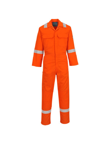 Kombinezon trudnopalny Portwest BZ506 Bizweld Work Classic – kombinezon spawalniczy FR | ToSafe