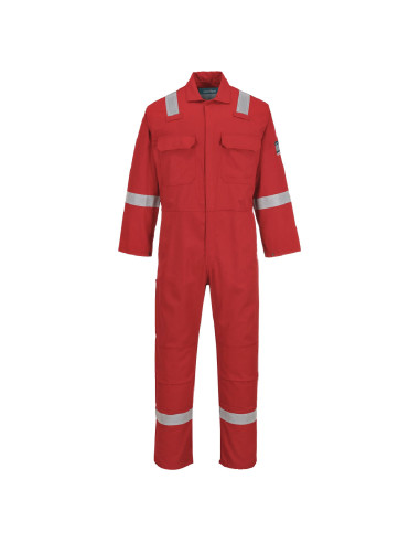 Kombinezon trudnopalny Portwest BZ506 Bizweld Work Classic – kombinezon spawalniczy FR | ToSafe