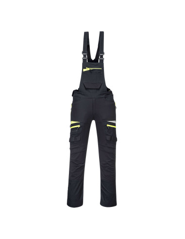 Ogrodniczki robocze DX4 Portwest elastyczne ogrodniczki robocze stretch DX441 | ToSafe