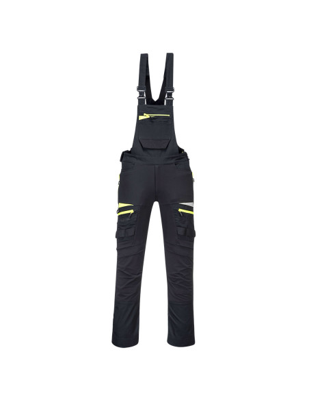 Ogrodniczki robocze DX4 Portwest elastyczne ogrodniczki robocze stretch DX441 | ToSafe