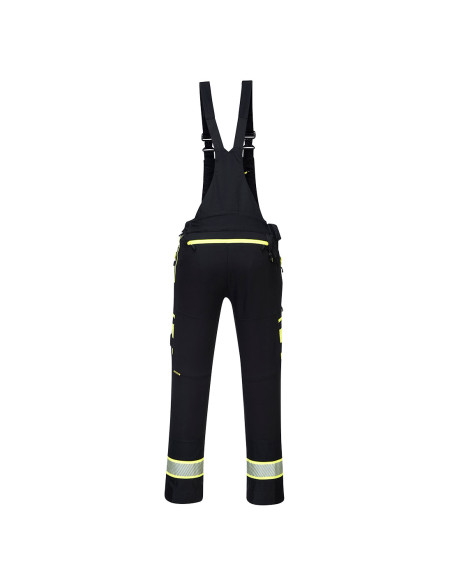 Ogrodniczki robocze DX4 Portwest elastyczne ogrodniczki robocze stretch DX441 | ToSafe