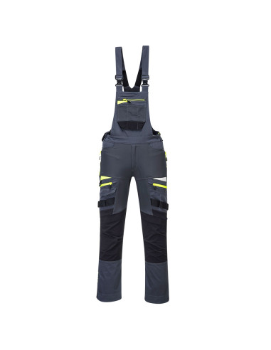 Ogrodniczki robocze DX4 Portwest elastyczne ogrodniczki robocze stretch DX441 | ToSafe
