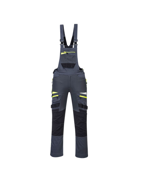 Ogrodniczki robocze DX4 Portwest elastyczne ogrodniczki robocze stretch DX441 | ToSafe