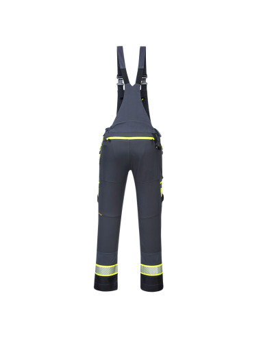Ogrodniczki robocze DX4 Portwest elastyczne ogrodniczki robocze stretch DX441 | ToSafe