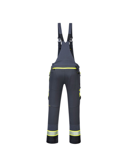 Ogrodniczki robocze DX4 Portwest elastyczne ogrodniczki robocze stretch DX441 | ToSafe