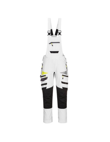 Ogrodniczki robocze DX4 Portwest elastyczne ogrodniczki robocze stretch DX441 | ToSafe
