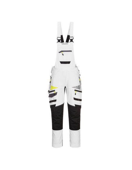 Ogrodniczki robocze DX4 Portwest elastyczne ogrodniczki robocze stretch DX441 | ToSafe