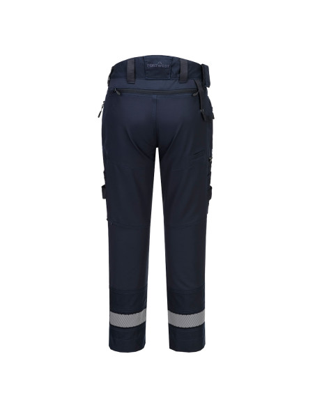 Spodnie robocze DX4 Portwest elastyczne spodnie robocze stretch DX449 | ToSafe