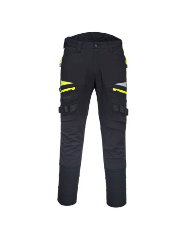 Spodnie robocze DX4 Portwest elastyczne spodnie robocze stretch DX449 | ToSafe