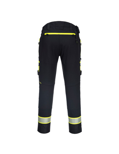 Spodnie robocze DX4 Portwest elastyczne spodnie robocze stretch DX449 | ToSafe
