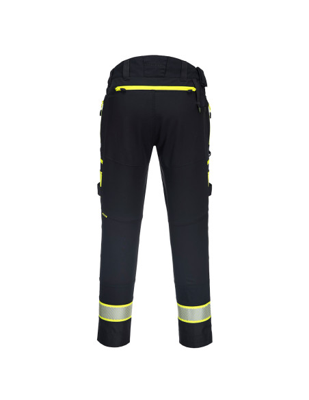 Spodnie robocze DX4 Portwest elastyczne spodnie robocze stretch DX449 | ToSafe