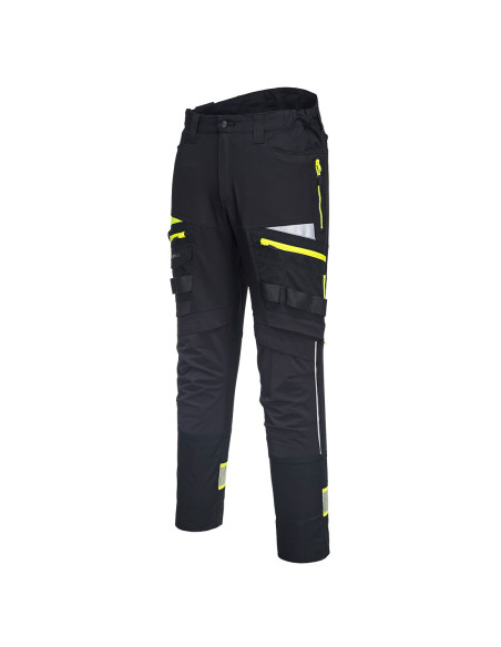Spodnie robocze DX4 Portwest elastyczne spodnie robocze stretch DX449 | ToSafe