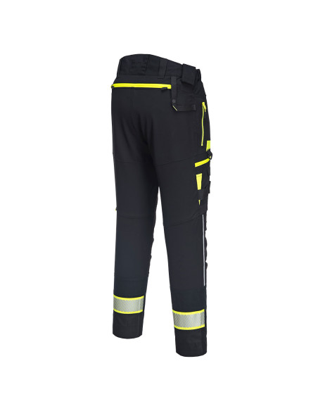 Spodnie robocze DX4 Portwest elastyczne spodnie robocze stretch DX449 | ToSafe