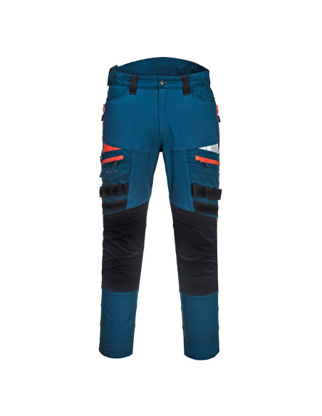 Spodnie robocze DX4 Portwest elastyczne spodnie robocze stretch DX449 | ToSafe