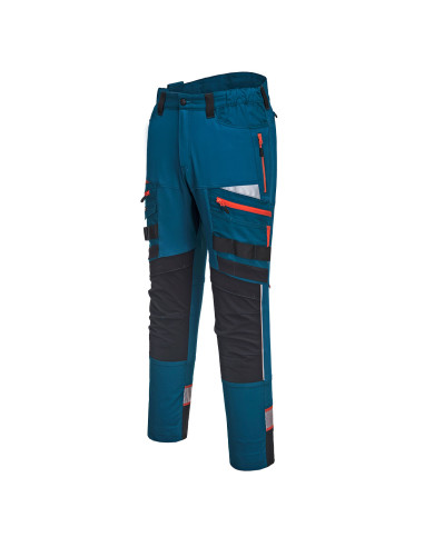 Spodnie robocze DX4 Portwest elastyczne spodnie robocze stretch DX449 | ToSafe