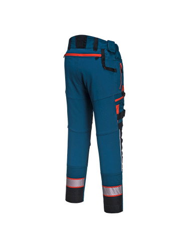 Spodnie robocze DX4 Portwest elastyczne spodnie robocze stretch DX449 | ToSafe