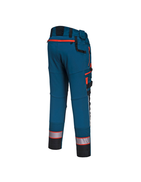 Spodnie robocze DX4 Portwest elastyczne spodnie robocze stretch DX449 | ToSafe