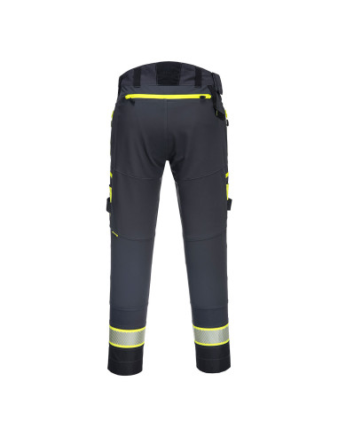 Spodnie robocze DX4 Portwest elastyczne spodnie robocze stretch DX449 | ToSafe