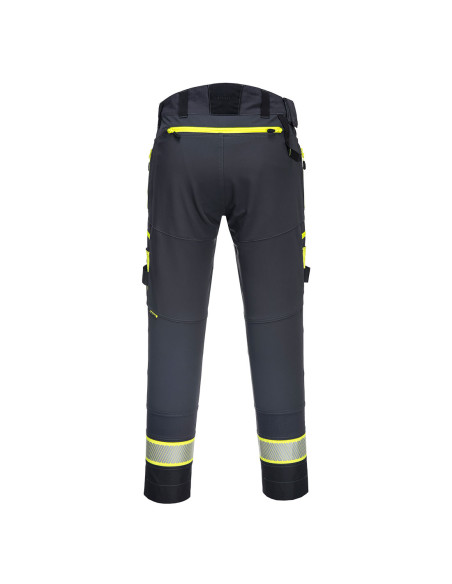 Spodnie robocze DX4 Portwest elastyczne spodnie robocze stretch DX449 | ToSafe