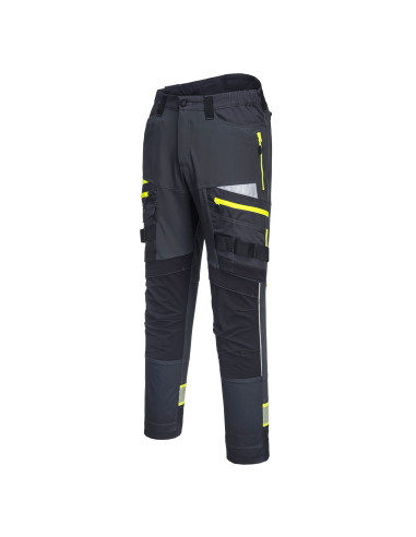 Spodnie robocze DX4 Portwest elastyczne spodnie robocze stretch DX449 | ToSafe