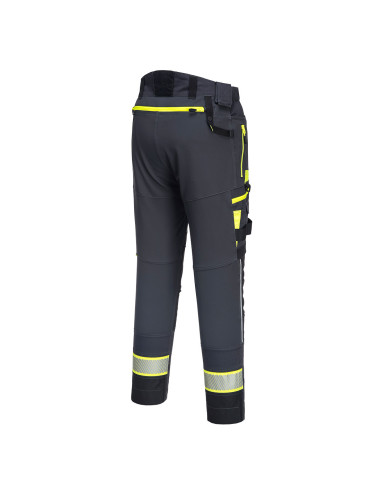 Spodnie robocze DX4 Portwest elastyczne spodnie robocze stretch DX449 | ToSafe