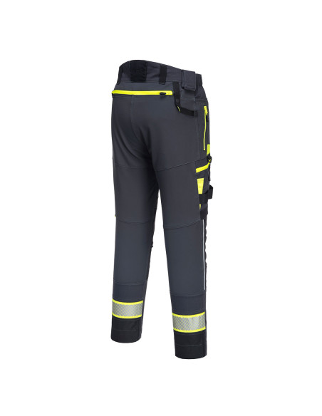 Spodnie robocze DX4 Portwest elastyczne spodnie robocze stretch DX449 | ToSafe