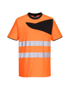 T-shirt ostrzegawczy Portwest PW213 PW2 EN ISO 20471 | ToSafe