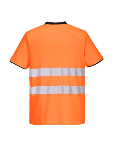 T-shirt ostrzegawczy Portwest PW213 PW2 EN ISO 20471 | ToSafe